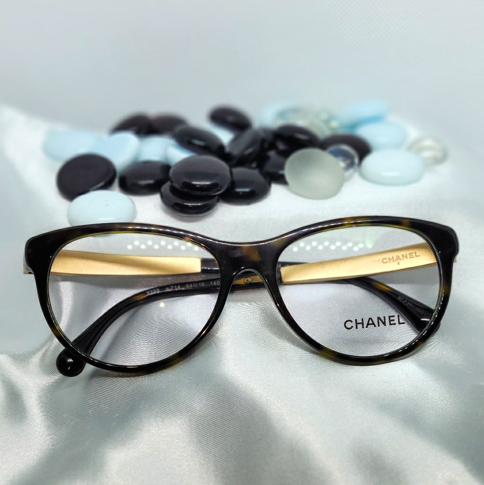 Chanel Non Prescription Frames